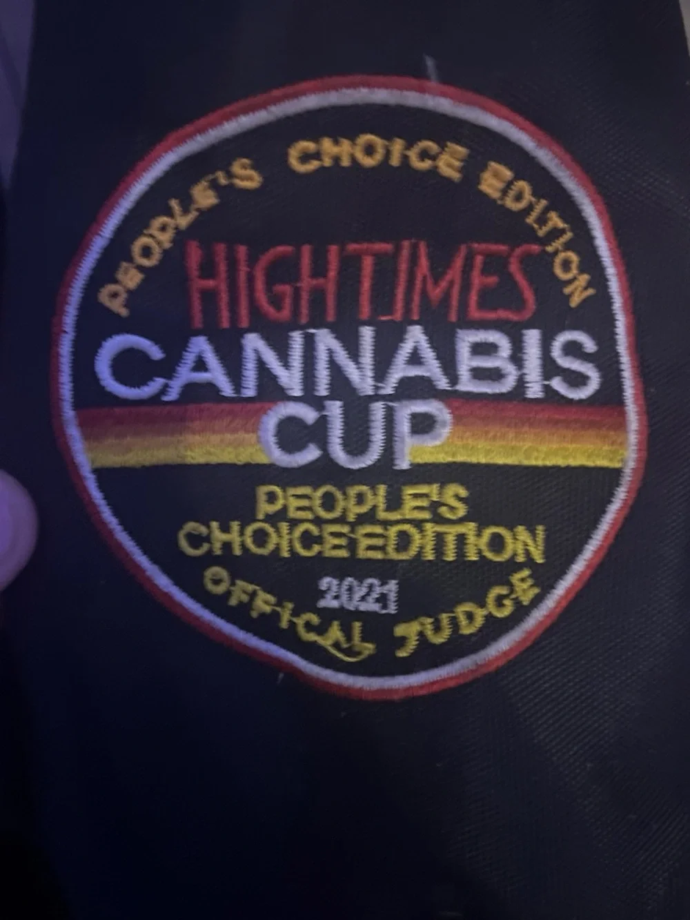 Rare high times backpack
